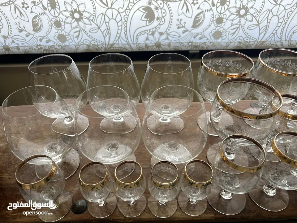 GLASSES COLLECTION NEW