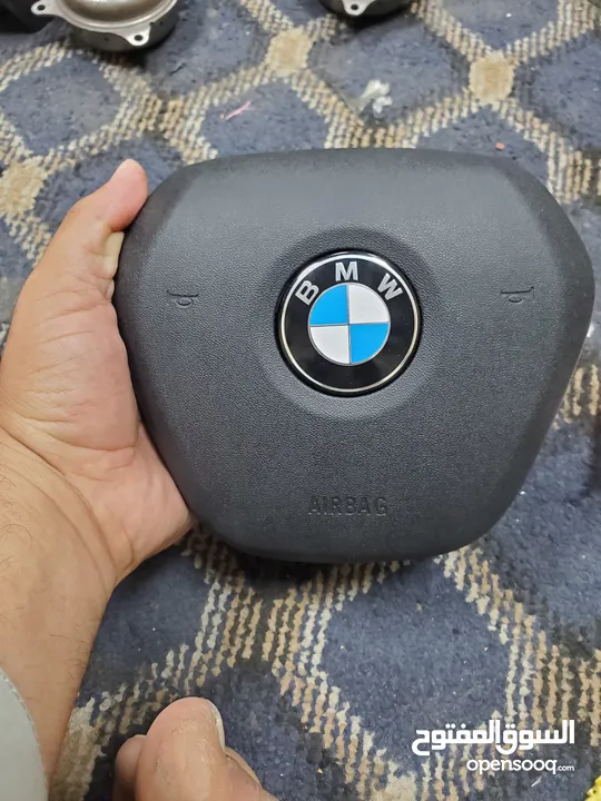 Bmw Airbag available