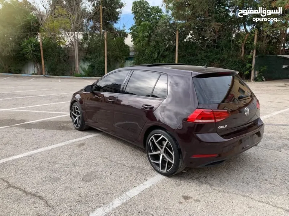 جولف 2019 فل يد اولى