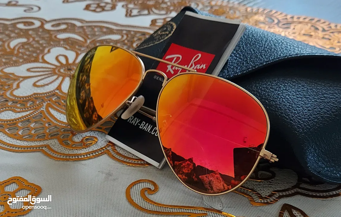 نظارات شمسية Ray Ban