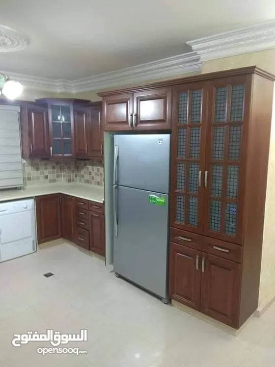 شقة مفروشة للايجار في الماصيون