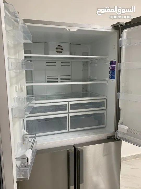Beko 4 Doors
