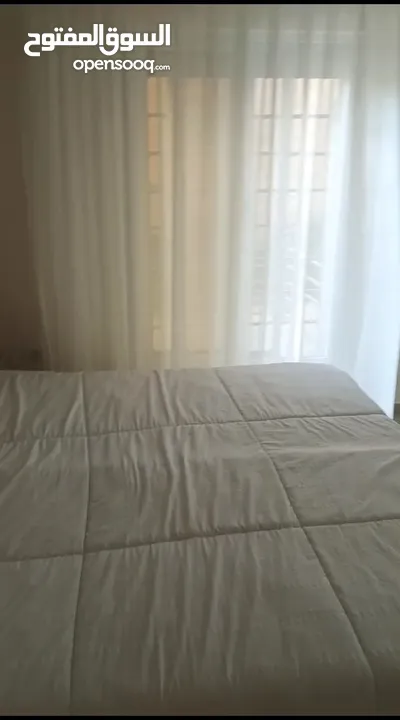 شقة مفروشة للايجار في السابع 2 نوم Furnished Apartment for Rent in 7th circle 2 bedrooms
