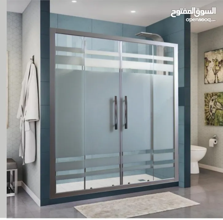 ابواب اكورديون واربيسك ستائر زيبرا ارضيات pvc