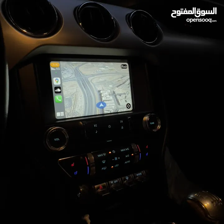 موستانج GT5.0 جير عادي