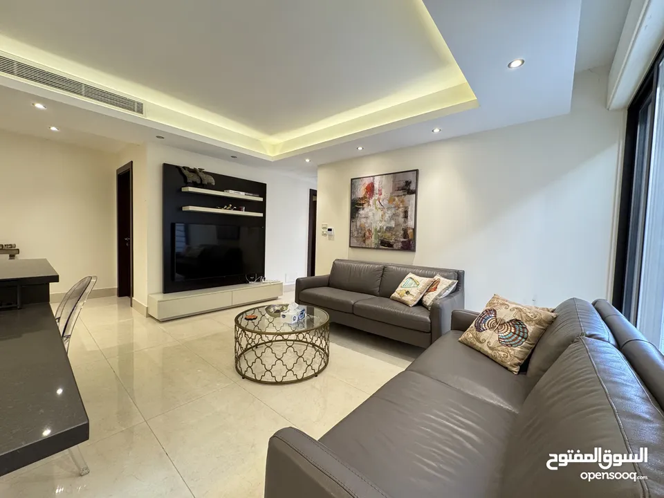 Furnished apartment for rent Abdoun ( Property 38244 )-174700923