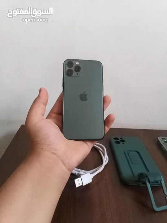 iPhone 11 Pro – 64GB – تيربو سيم