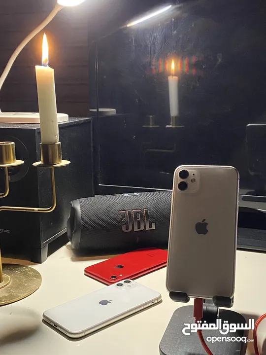 iPhone 11 128 gb white