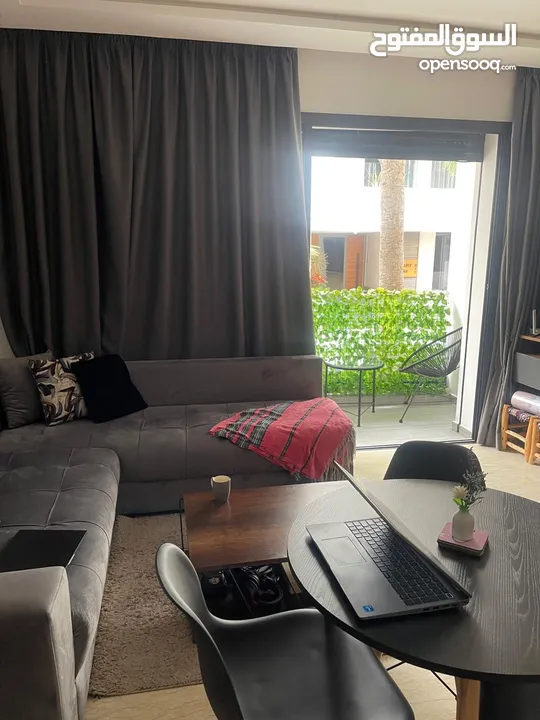 Studio à vendre - Rez-de-chaussée - 40 m2 - Quartier Ferme Bretonne