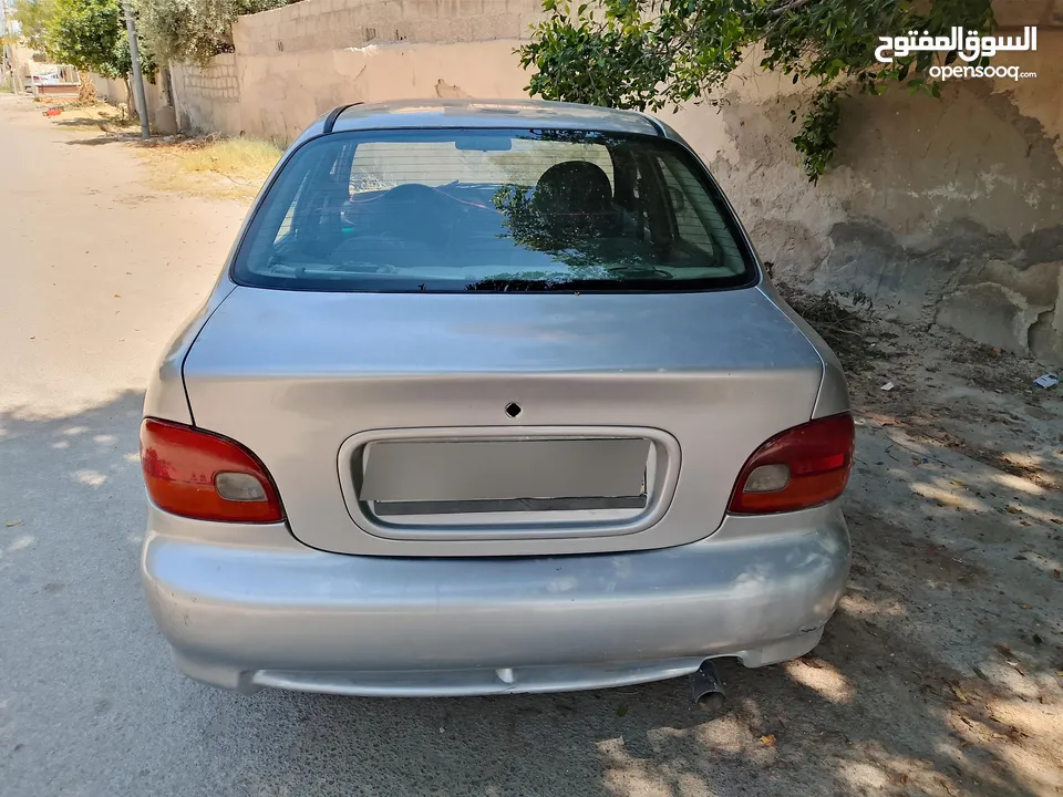 هونداي اكسنت موديل 96
