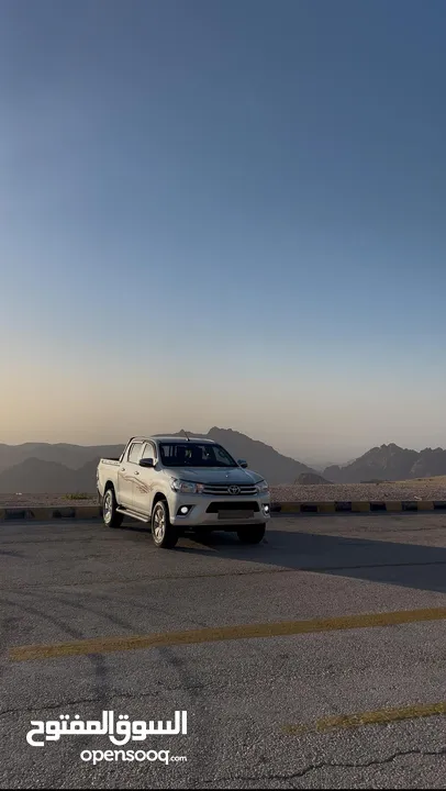 هايلكس 2018