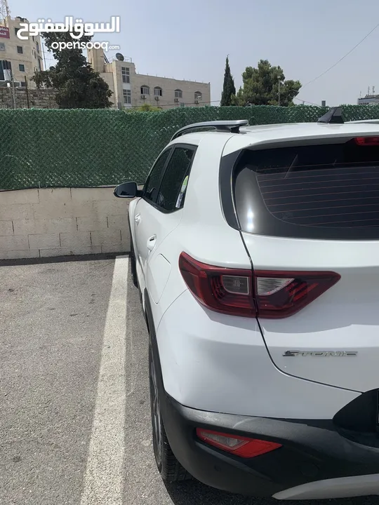 Kia Stonic كايا ترخيص 2021