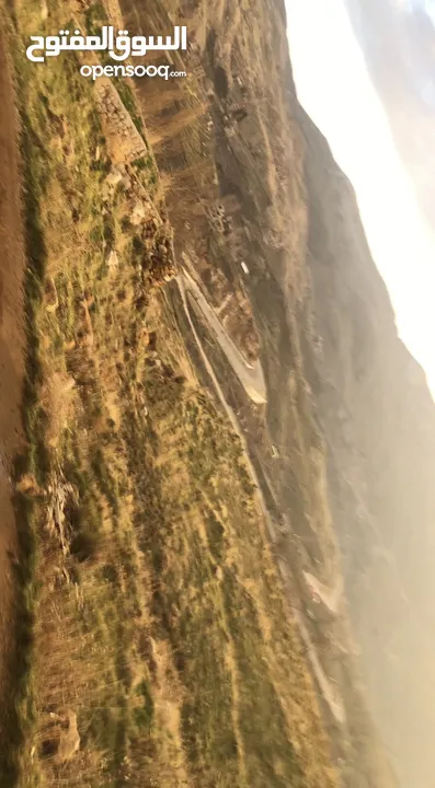 BEAUTIFUL LAND IN SANINE  عقار مميز في  سفح جبل صنين