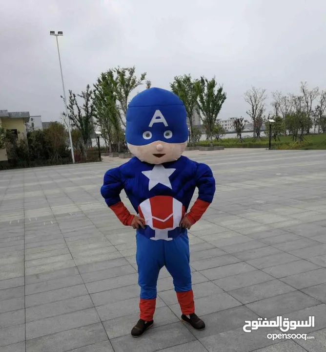 ملابس تنكري لاحياء حفلات الاطفال