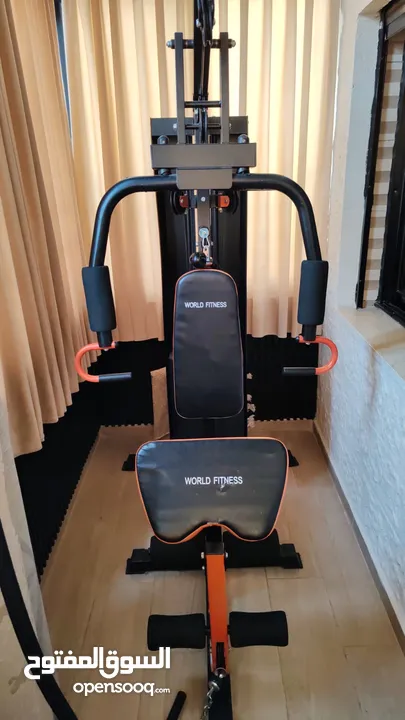 Home gym