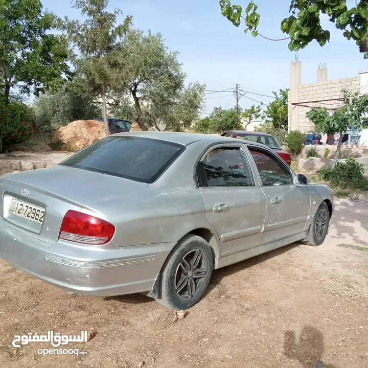 هنداي سوناتا 2003