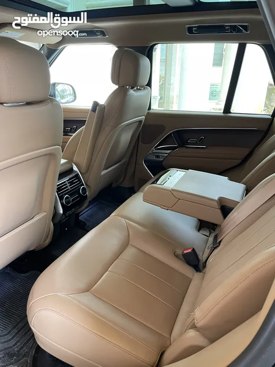 Range Rover 2023 vogue plug in clean title excellent condition