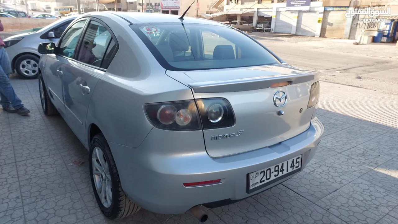 Mazda 2009