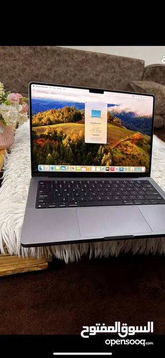 2023 Apple MacBook Pro M3 بسعر مغري جدا جدا جدا