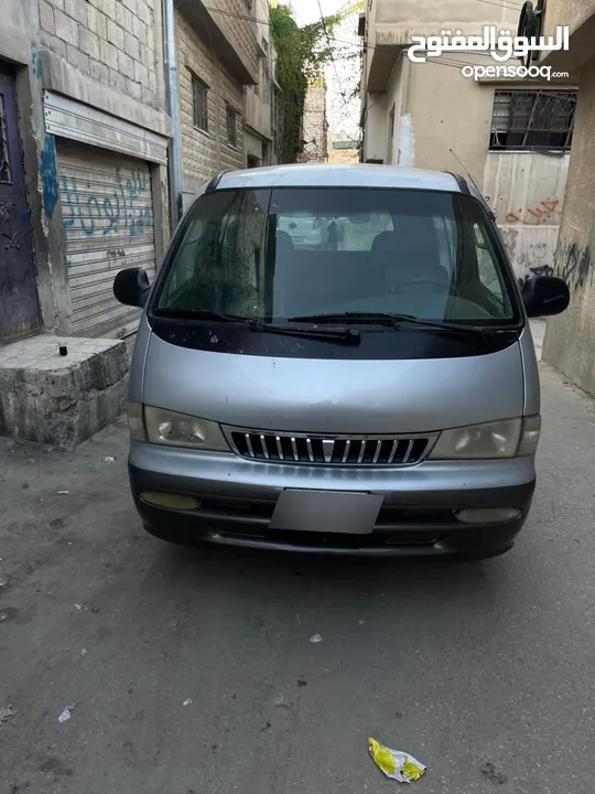 باص بريجو 2002