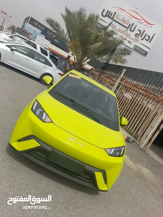 بي واي دي كهرباء         سيجال