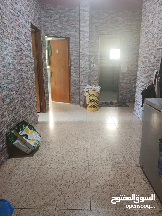 بيت طابق اول مدخل مستقل