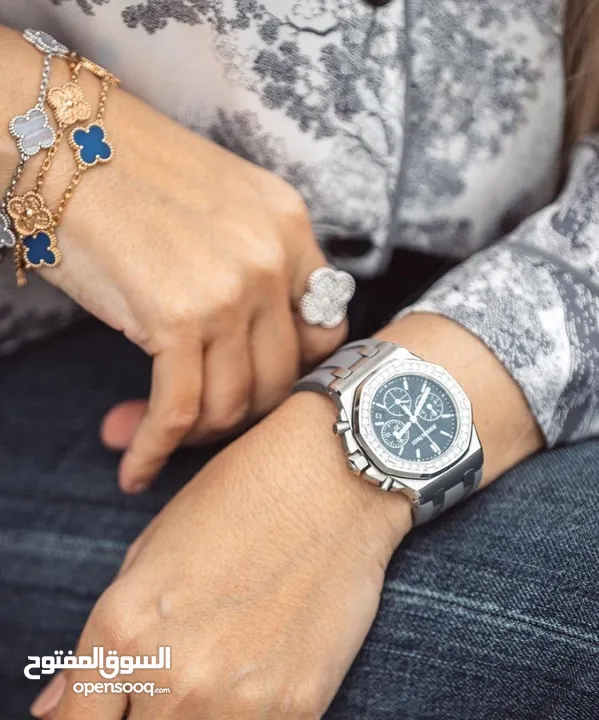 ساعات Audemars Piguet النسائية سوبر ماستر كوالتي.....  AP