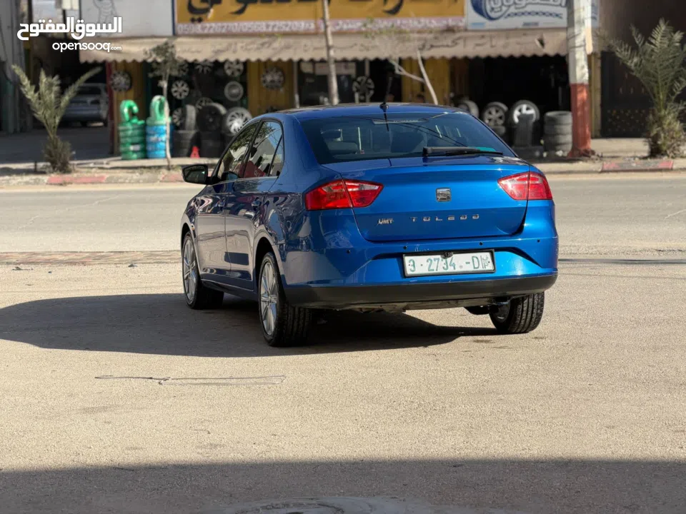 سيات توليدو 1400 اتوماتيك