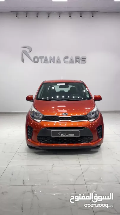 kia picanto 2019