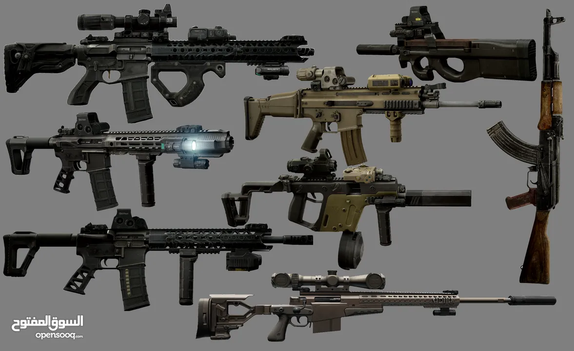 Escape from Tarkov Edge of Darkness Key (239140606) السوق المفتوح