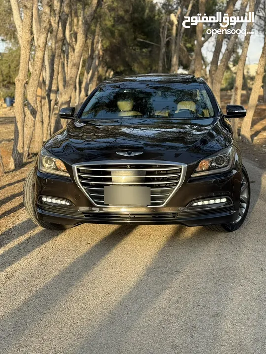 جينيسيس 2015
