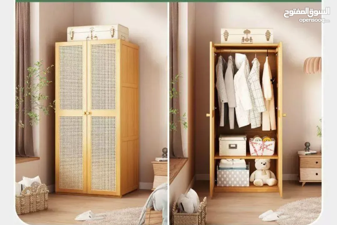 خزانة ملابس رائعة