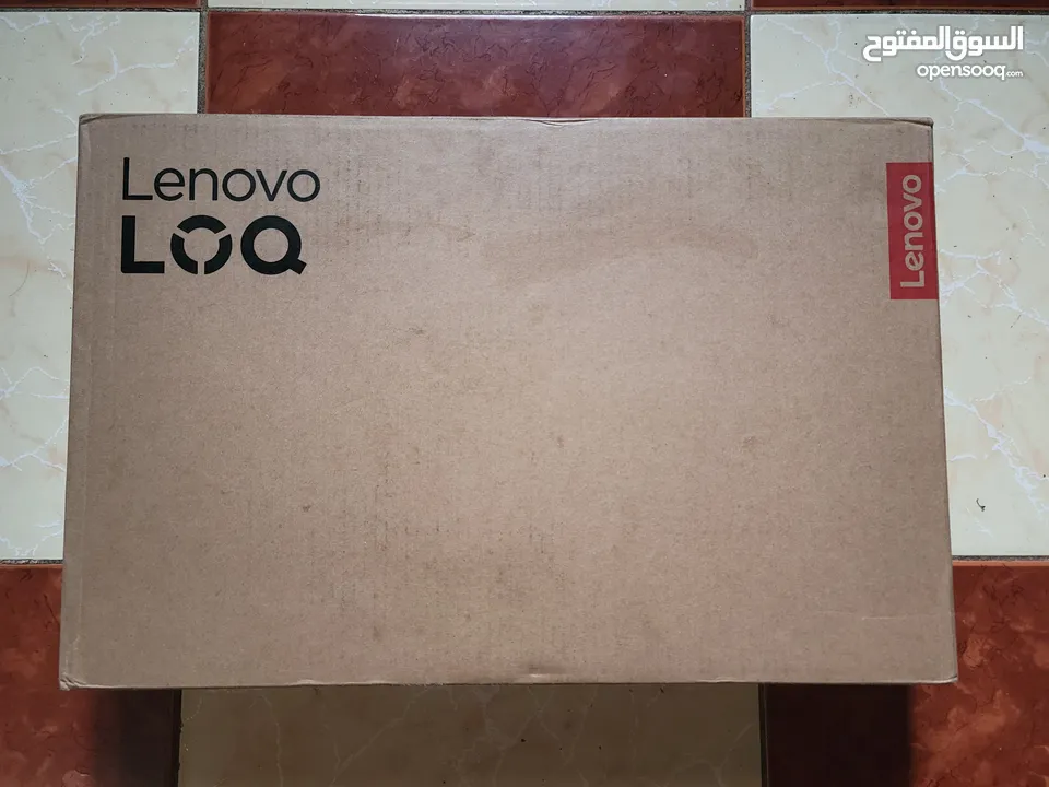 Lenovo LOQ RTX 4070