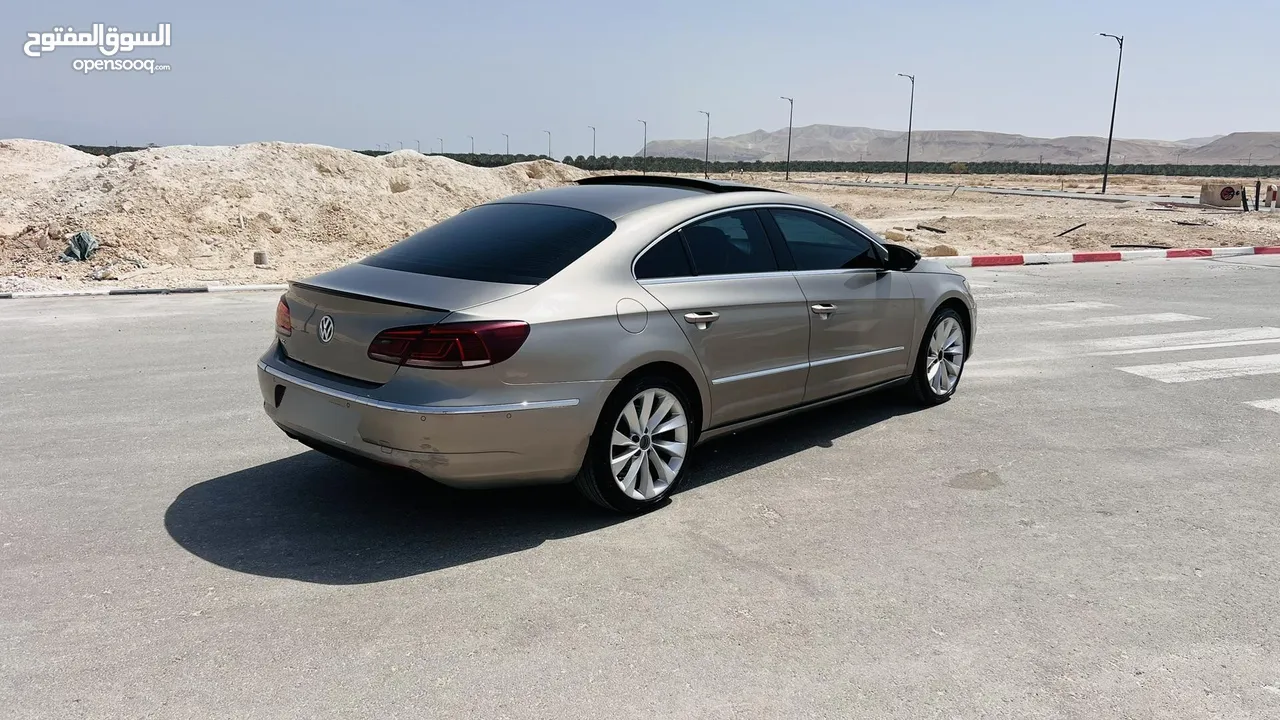 passat cc 2012