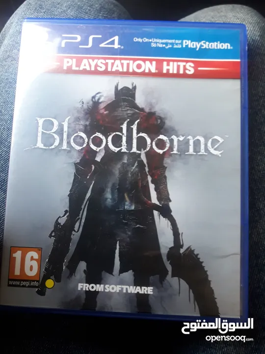 Bloodborne