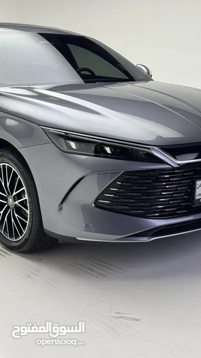 2024 BYD Qin L DM-i Premium – Plug-in Hybrid  120km EV Range  Under Warranty!