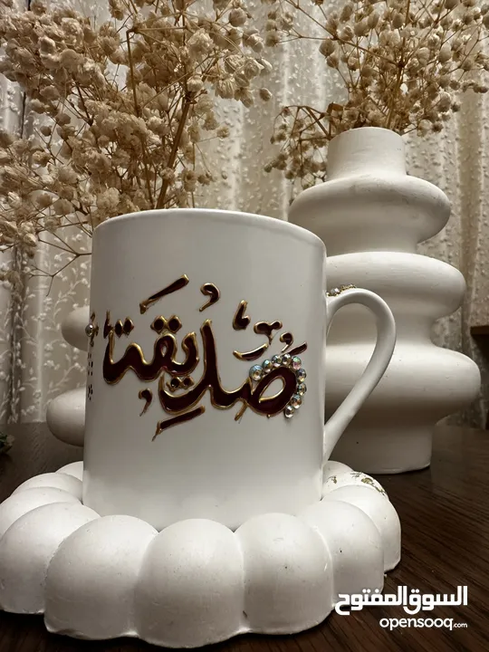 فن على الخشب