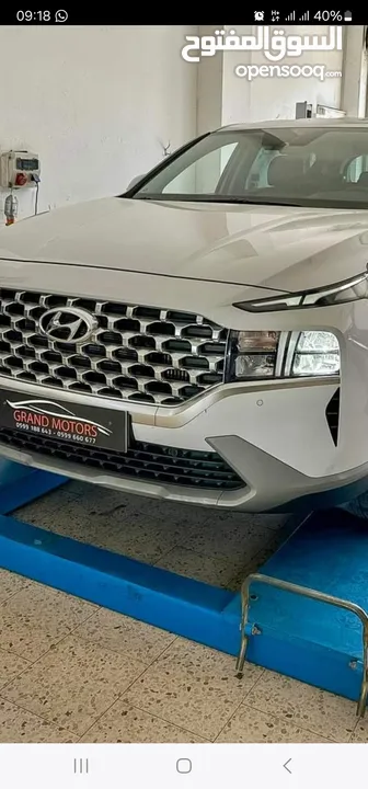 هونداي سنتافيه 2020