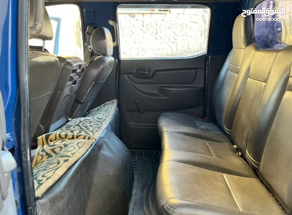 هونداي بورتر دبل كبين