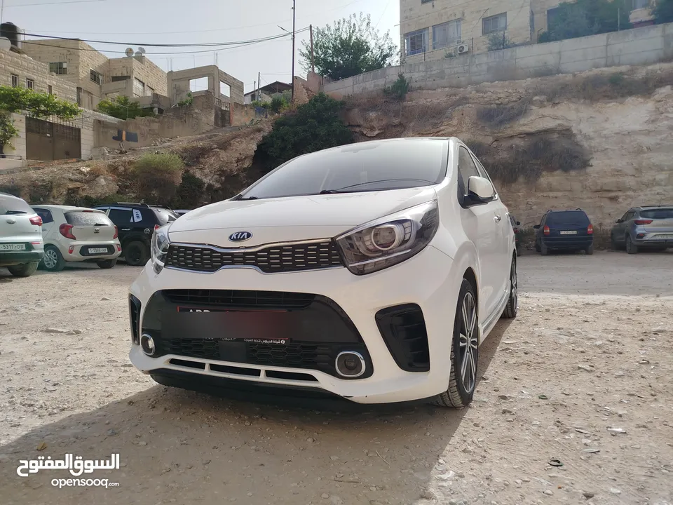 كيا مورنج GT2020