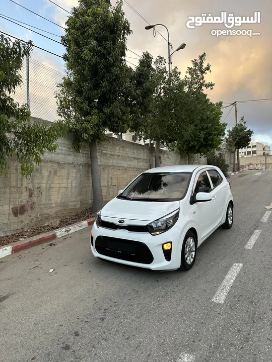 كيا مورننج 2019