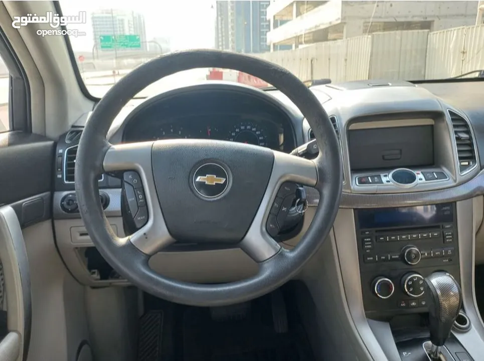 Chevrolet - Captiva 2011