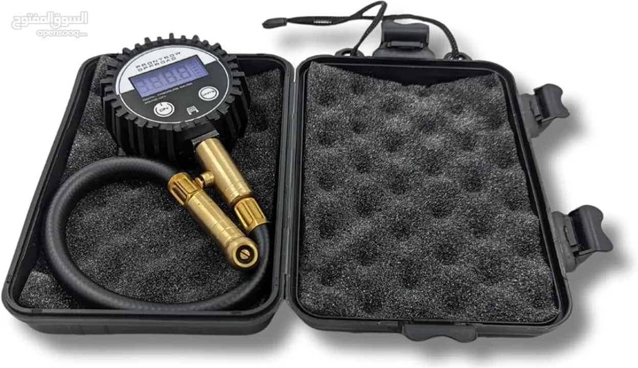 Frontrow offroad digital tire pressure gauge for car tires
