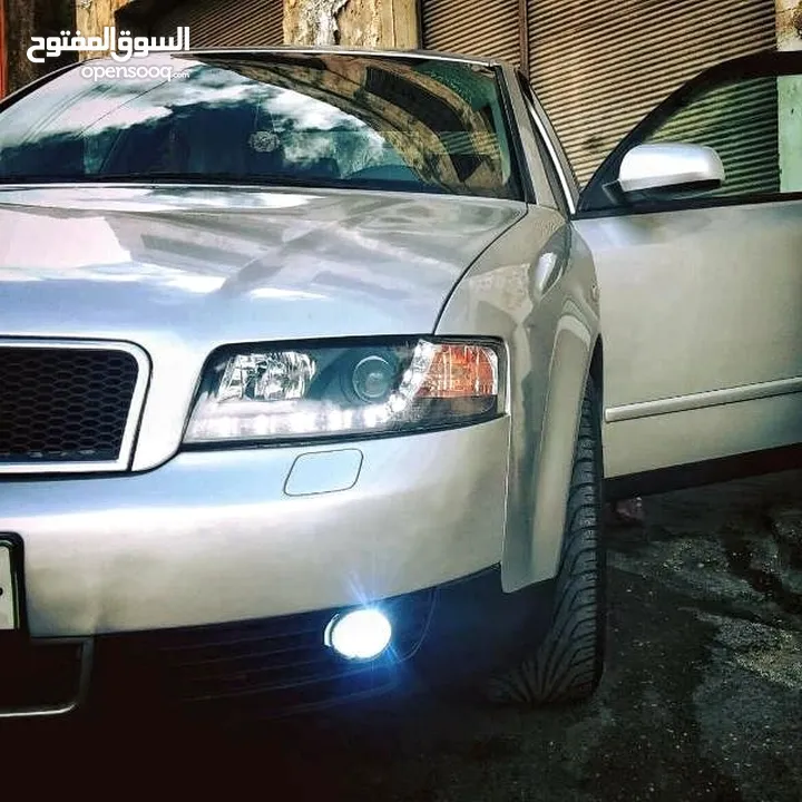 Audi a4 B6  MODEL 2002