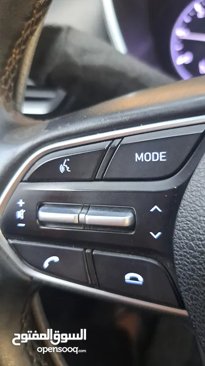 عررض مغرري عالكاش هونداي سنتافيه 2020 فل فل بدون فتحه 4×4 هوك مرخص يد اوولا