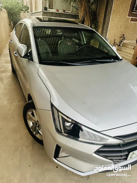 هونداي النترا 2019 فل فتحه بيع او بدل