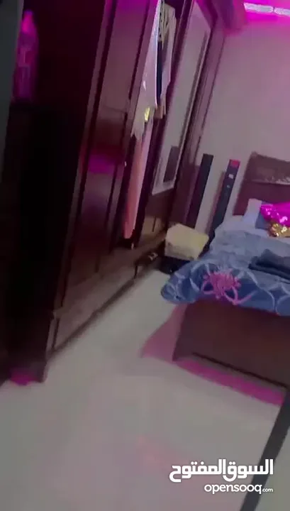 غرفه نوم مستعمل جديد