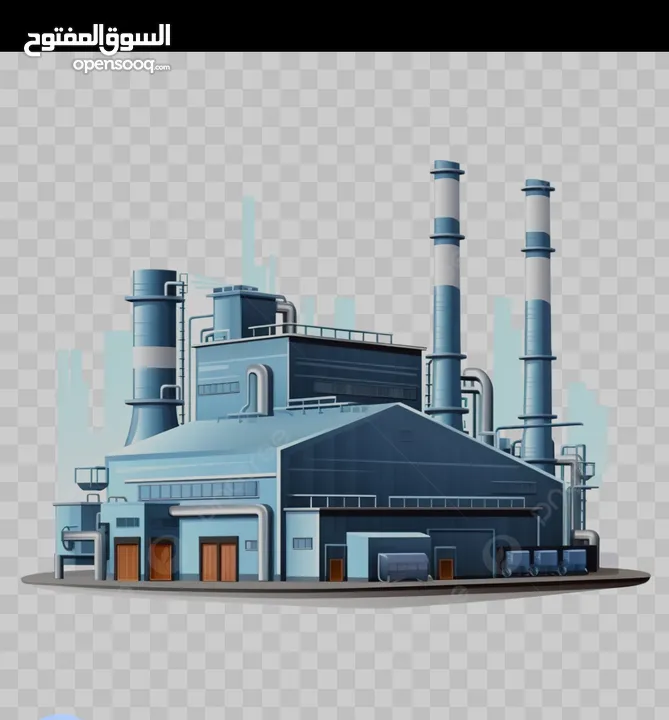 مصنع منظفات للتقبل او الشراكة