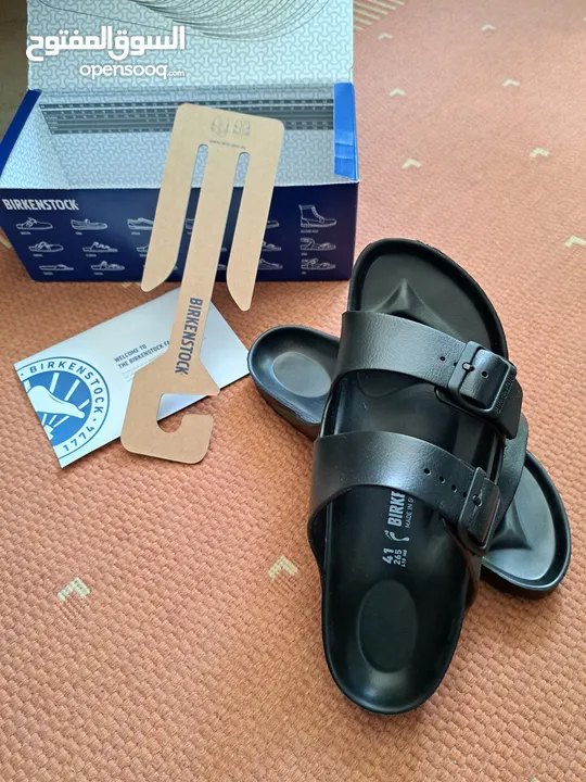 صندل ماركة جديد للبيع  Birkenstock EVA Sandal NEW