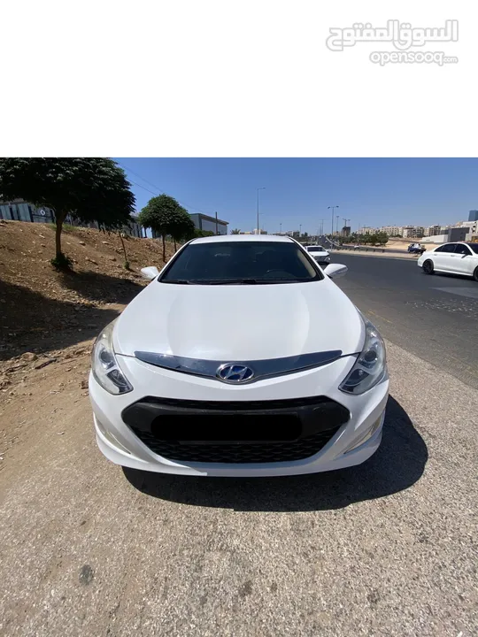 هيونداي سوناتا 2015  2 جيد